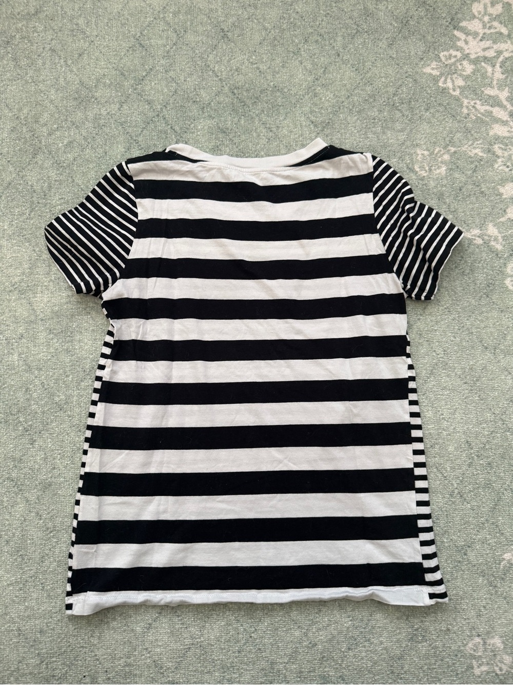 COS striped t shirt - Picture 4 of 5